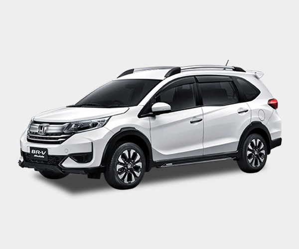 Honda BR-V (7 Seater) summer rain tours seychelles