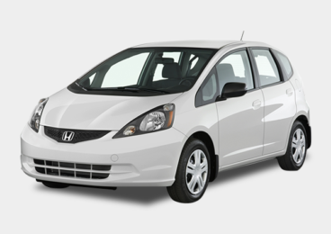 Honda Fit (Hybrid) summer rain tours seychelles