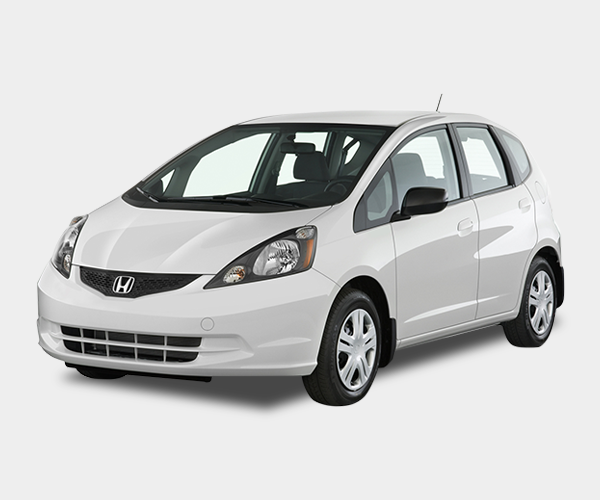 Honda Fit (Hybrid) summer rain tours seychelles