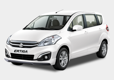 Suzuki Ertiga (7 seater) summer rain tours seychelles