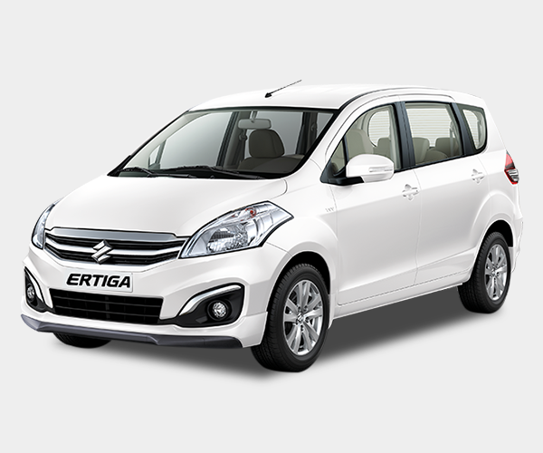 Suzuki Ertiga (7 seater) summer rain tours seychelles