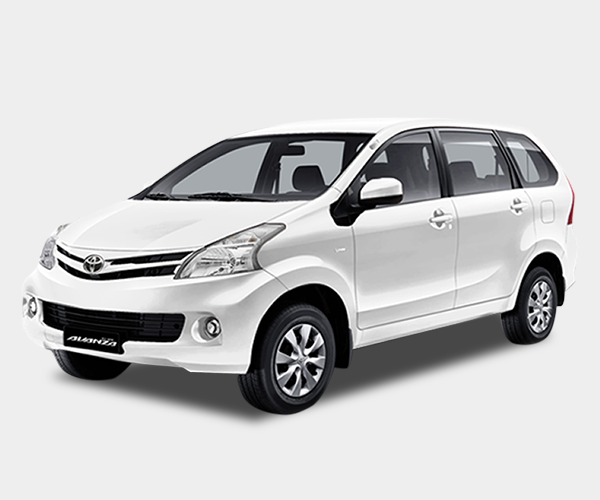 Toyota Avanza (7 seater) summer rain tours seychelles